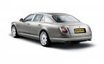 Bentley Mulsanne 2010 года